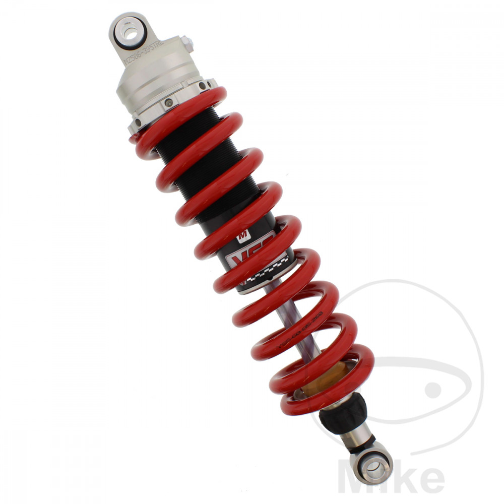 YSS Rear Shock Adjustable MZ456-395TRL-02-X Yamaha XT 600 Z Tenere 1988 ...