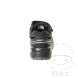 Arbeitsschuh Mascot S1P Größe 42 Sandale schwarz/silber