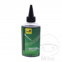 Kettenöl 125ml Scottoiler grün 0-40 Grad