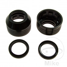 Gabeldichtring Satz All Balls Racing 36X46X7/9 mit Staubkappe