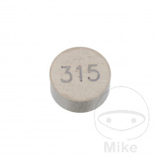 Shim 7.5 mm 3.15 JMP 