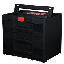 SCHLEIFMITTEL ORGANIZER 