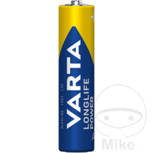 Gerätebatterie Micro AAA Varta 4er Blister LL POW MQ 1566001