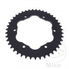 Kettenrad 43Z Teilung 525 für Kettenradträger 7585029