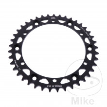 Alu-Kettenrad 41Z Teilung 520 schwarz JT Innendurchmesser 152 Lochkreis 175