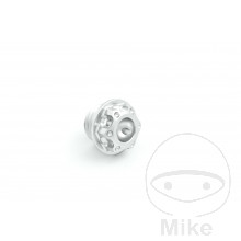 Öleinfüllschraube alu Evotech 20X2.5 mm silber