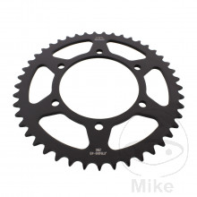 Kettenrad 45Z Teilung 520 schwarz Innendurchmesser 110 Lochkreis 130