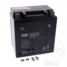 BATT MOT YB10L-B2 GEL JMT ALTN 7070402