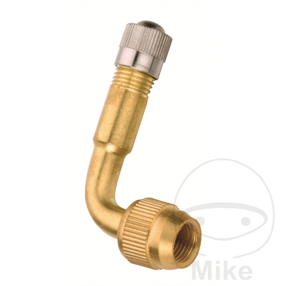 Tyre Valve Extension Metal 90 Angle