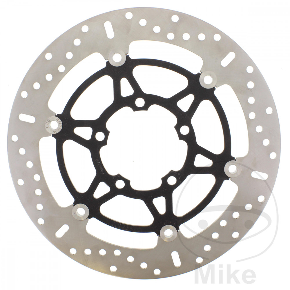 EBC X Series Front Brake Disc For Triumph 2013 Street Triple 675