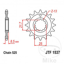 RITZEL 17Z TEIL 525 ALTN 7260361