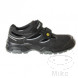 Arbeitsschuh Mascot S1P Größe 42 Sandale schwarz/silber