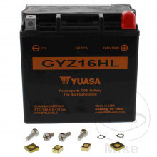 Batterie Motorrad GYZ16HL wet Yuasa 