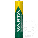 Akku-Gerätebatterie Micro AAA Varta 4er Blister Recharge Accu Power