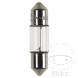 Lampe 6V3W SV7-8 JMP Inhalt 1 Stück 8.2X28MM