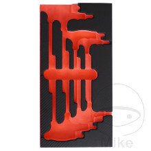 Einlage leer für 6320260 342X172X31.5 mm