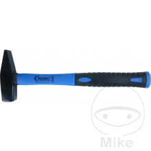 Schlosserhammer 500 g Fiberglasstiel