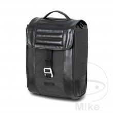 Satteltasche schwarz 10 Liter Shad SR38 Cafe