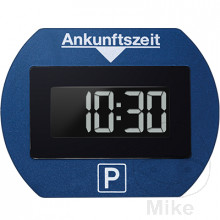 PARKSCHEIBE PARK LITE BL ELEKTRONISCH NEEDIT