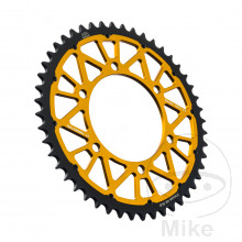 Kettenrad Twinstar 48Z Teilung 520 gold 