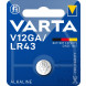 Gerätebatterie V12GA Varta 1er Blister Alkaline