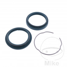 Gabeldichtring Satz SKF 48X58.1X8.5 mit Staubkappe und Sicherrungsring