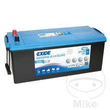 Starter- und Versorgungsbatterie 12V140AH AGM Exide Dual AGM