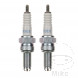 Zündkerze CR9EK NGK SAE M4 Alternative: 7080179 Quick