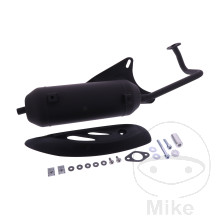 Schalldämpfer Silent Pro TECNIGAS Black Edition