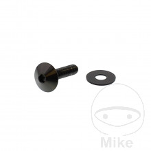 SCHR LINSEN M6X1MM 25MM VA A4 SW