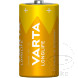 Gerätebatterie Baby C Varta 2er Blister Longlife