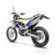 Schalldämpfer SBK Edelstahl Lv One Slip On Evo