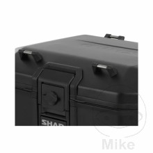 Topcase Terra Shad TR55 schwarz ohne Trägerplatte