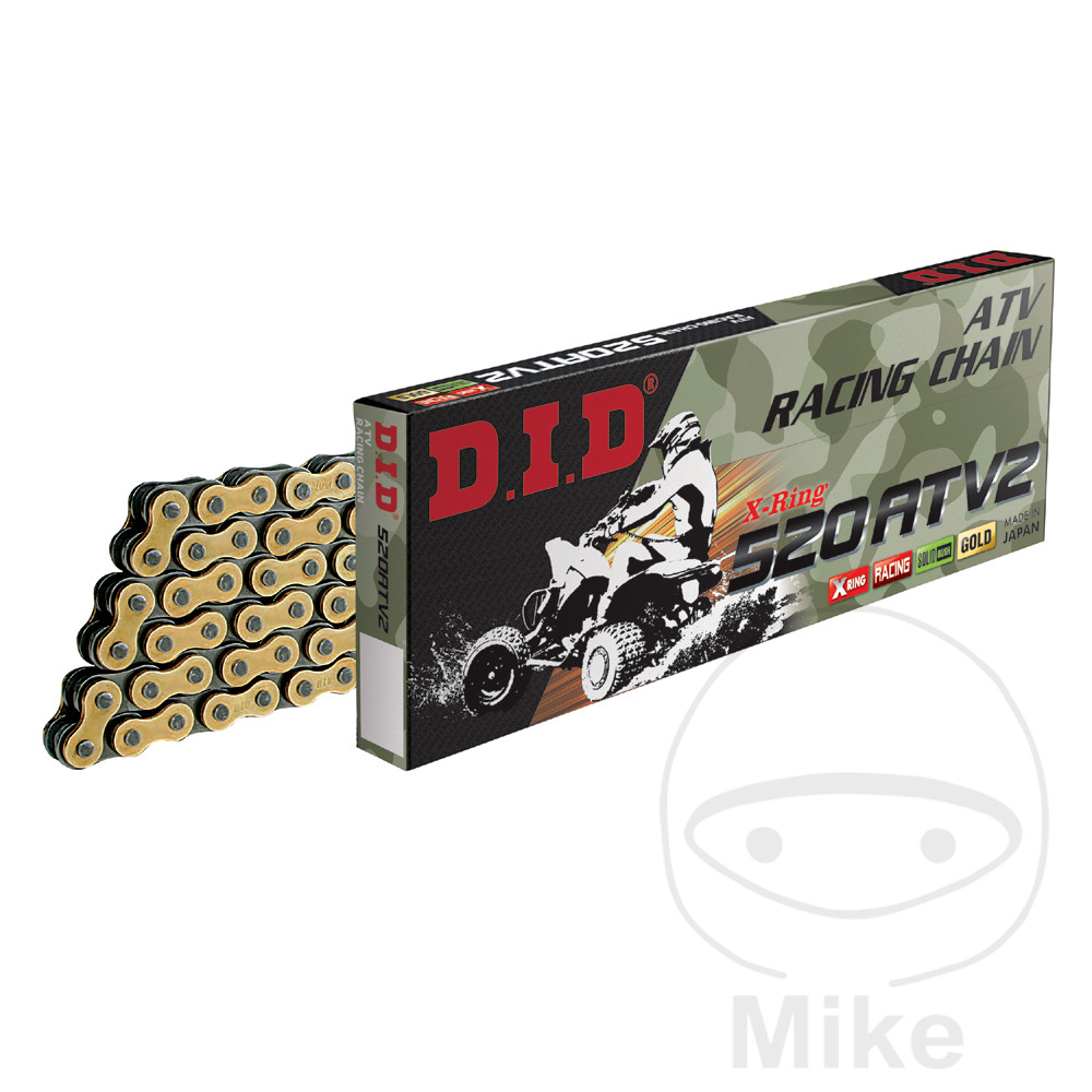 Primary Drive Steel Kit & O-Ring Chain