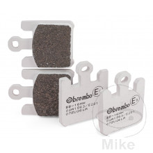 Bremsklotz Sinter LA Brembo Alternative: 7320328