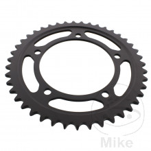 Kettenrad 43Z Teilung 525 schwarz Alternative: 7276967