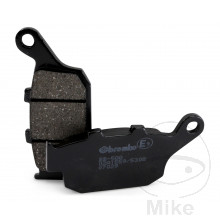 Bremsklotz CC Scooter Brembo Alternative: 7372360