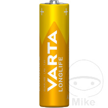 Gerätebatterie Mignon AA Varta 4er Blister Longlife