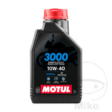 OEL MOT 10W40 4T 1L MTL MIN 3000