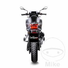 Schalldämpfer SBK Nero Slip On