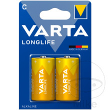 Gerätebatterie Baby C Varta 2er BLI LL POW LR14