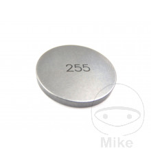 Shim 25 mm 2.55 JMP 