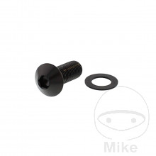 SCHR LINSEN M10X1.25MM 25MM VA A4 SW