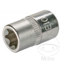 Stecknuss Torx 1/4 E8 