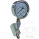 Manometer 1000 bar 3/8 für hydraulisch Hand/Fusspumpe