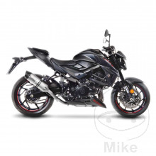 Schalldämpfer SBK Edelstahl Lv One Slip On Evo
