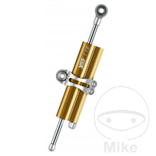 Lenkungsdämpfer YSS 75 mm gold Klemme A