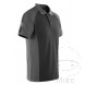 Polo-Shirt Mascot Größe XL schwarz/dunkel-anthrazit