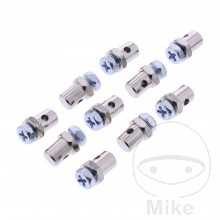 SCHRAUBNIPPEL JMP L: 10MM BO: 2.2MM INH10