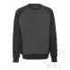 Sweat-Shirt Mascot Größe XL dunkel-anthrazit/schwarz